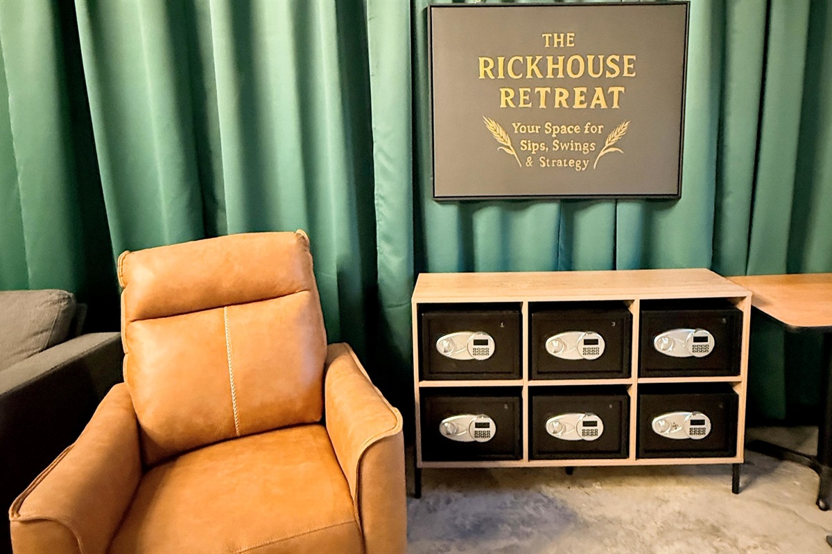 Organized, secure, and effortless — lockboxes ready for your peace of mind.