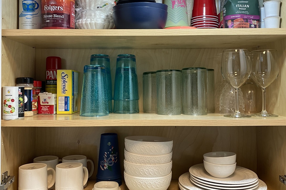 Pfaltzgraff dinnerware