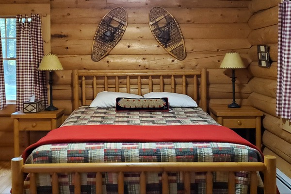 Primary First Floor Bedroom