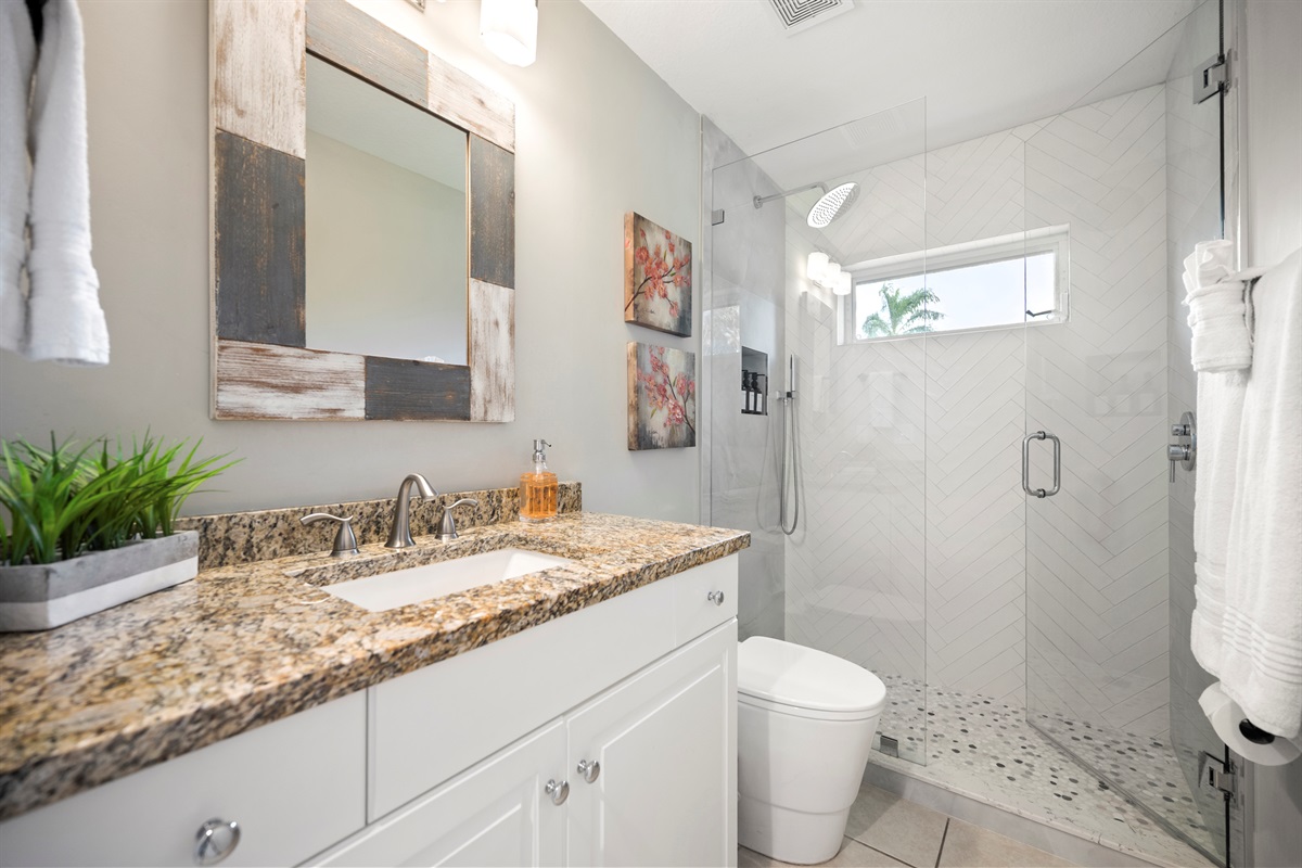 Newly Renovated Shower in 2026