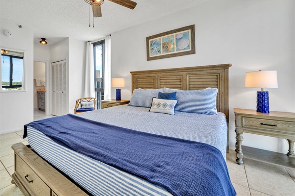Masterbed