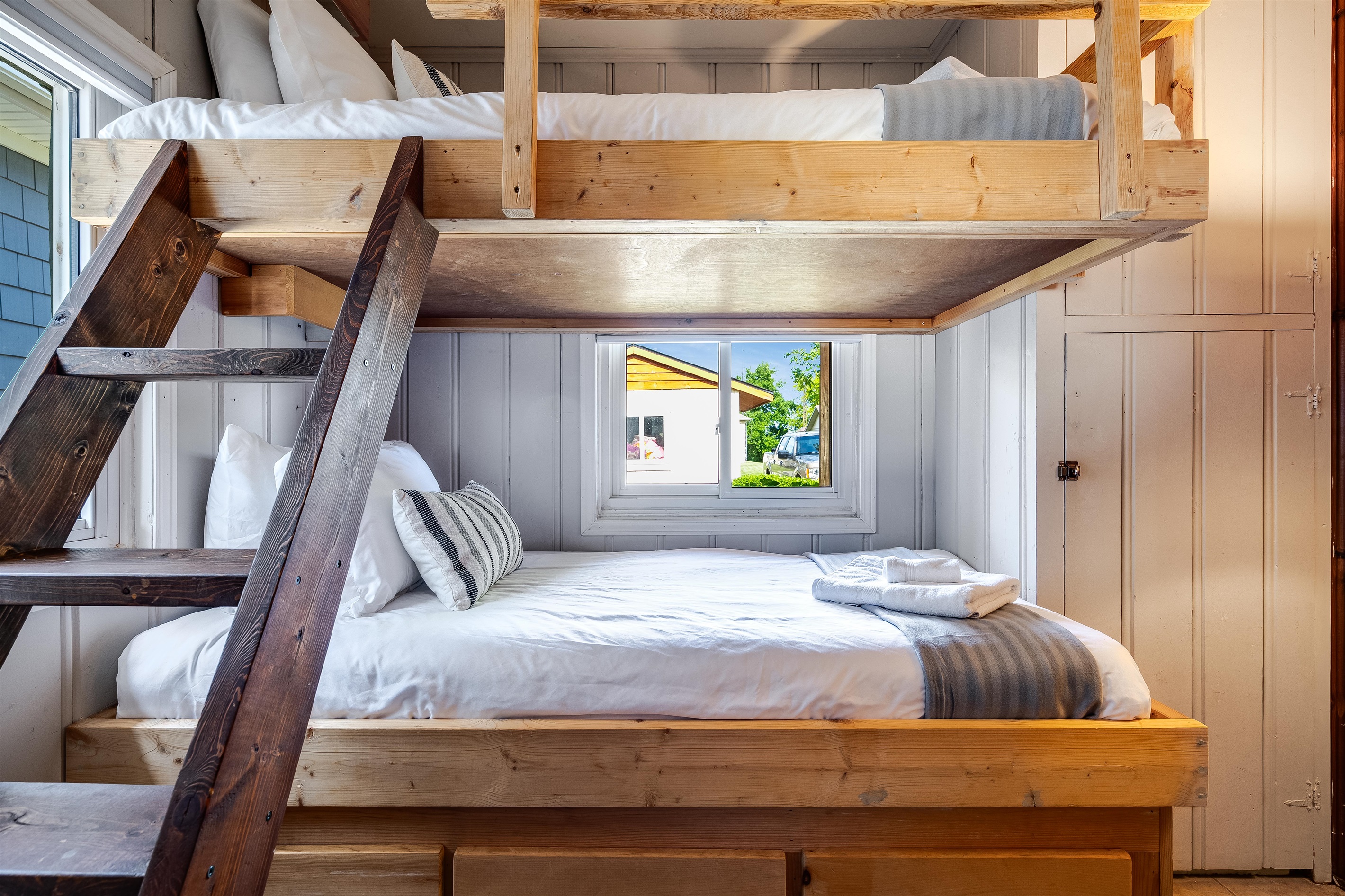 Bunk bed Bedroom