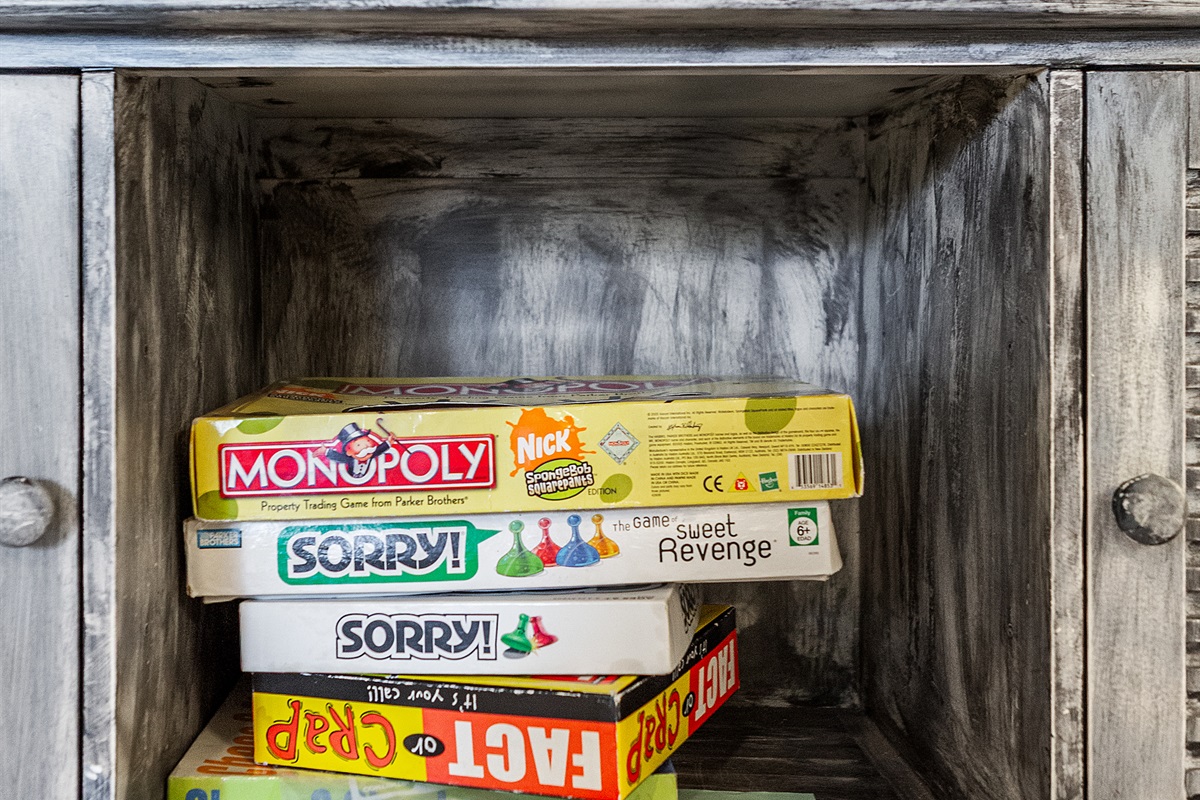 Games for the Family!