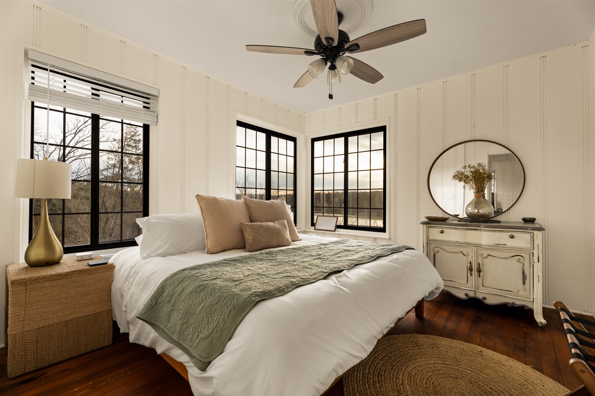 Every detail designed for relaxation and awe