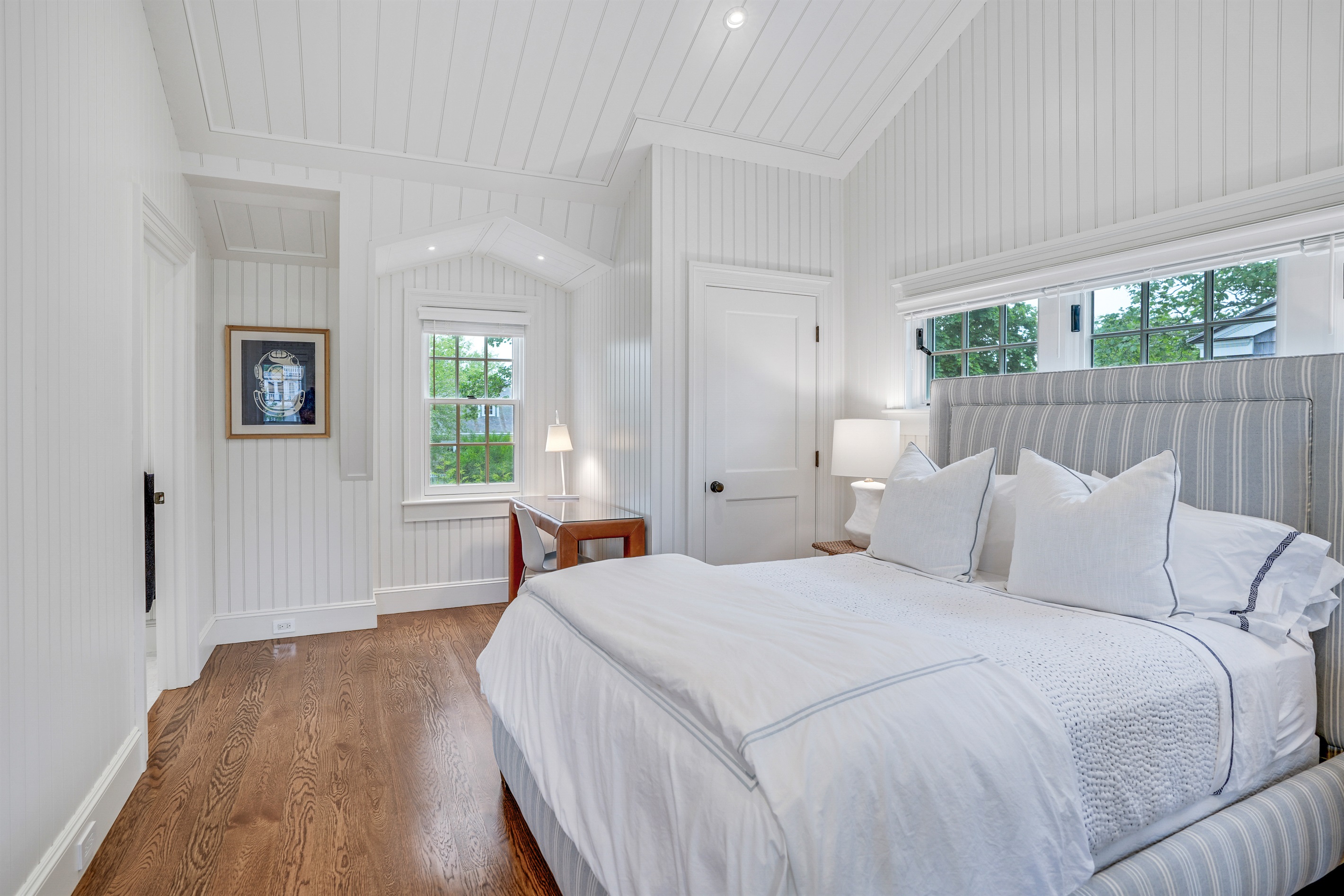 Pool House Bedroom