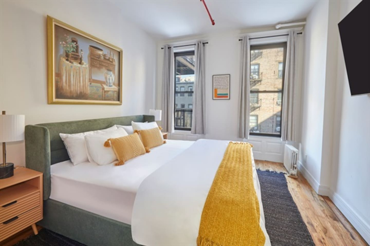 Bedroom