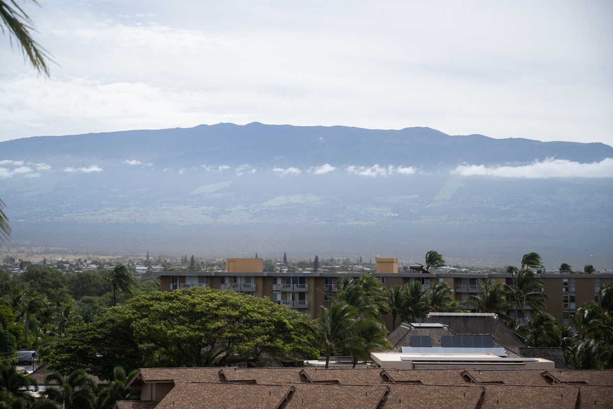 Mountain Views