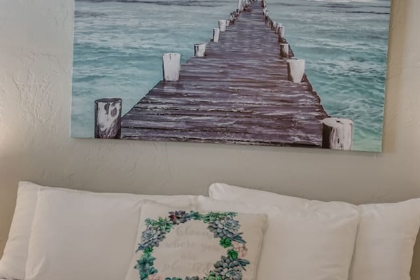 Comfort and Luxury Abound