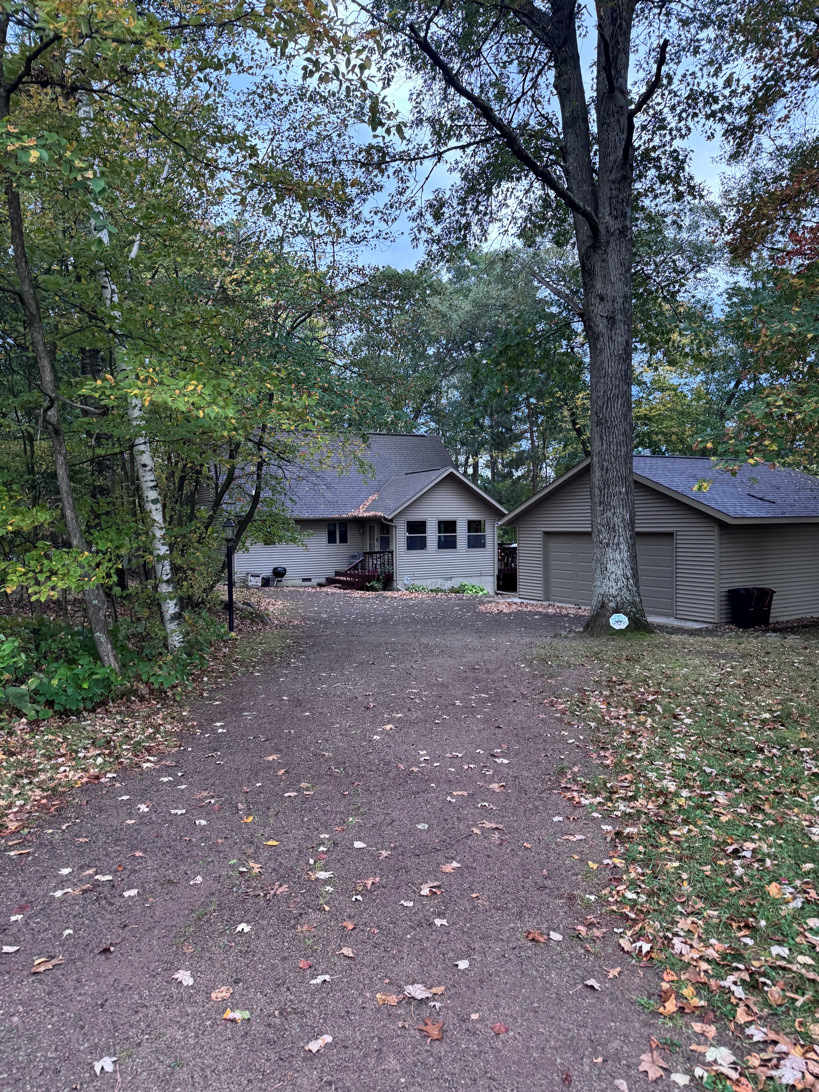 Front Yard