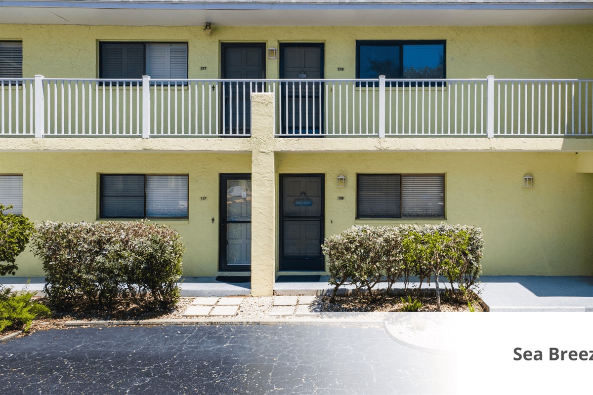 First Floor Unit