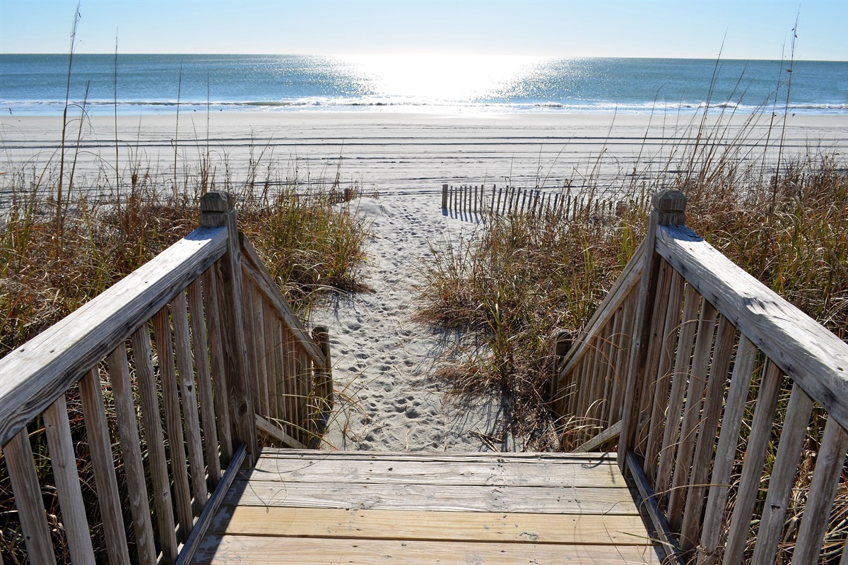 Watch a Sunrise Over the Atlantic Ocean!