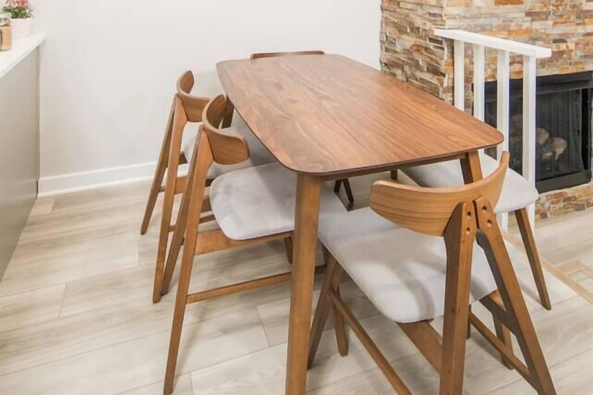 Unit 6: Dining Room