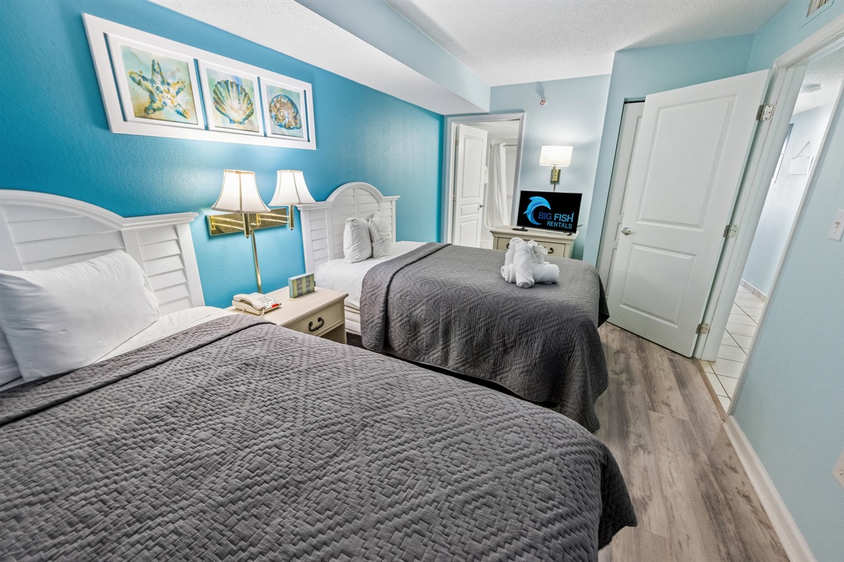 Stunning Bedroom ✨ Beautifully Decorated 🛏️💫