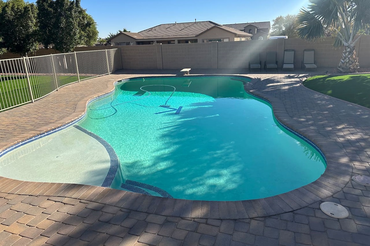 Desert Cove Escape | 5BR Retreat w/ Pool & Casita — Desert Cove Escape | 5BR Retreat w/ Pool & Casita, Surprise, Arizona — photo 14