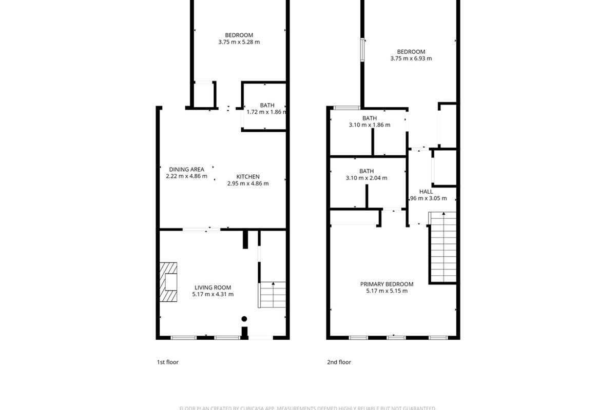 Property floor plan