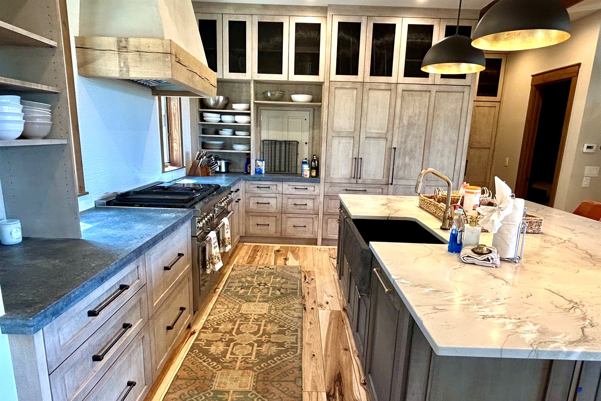 2nd Floor Kitchen