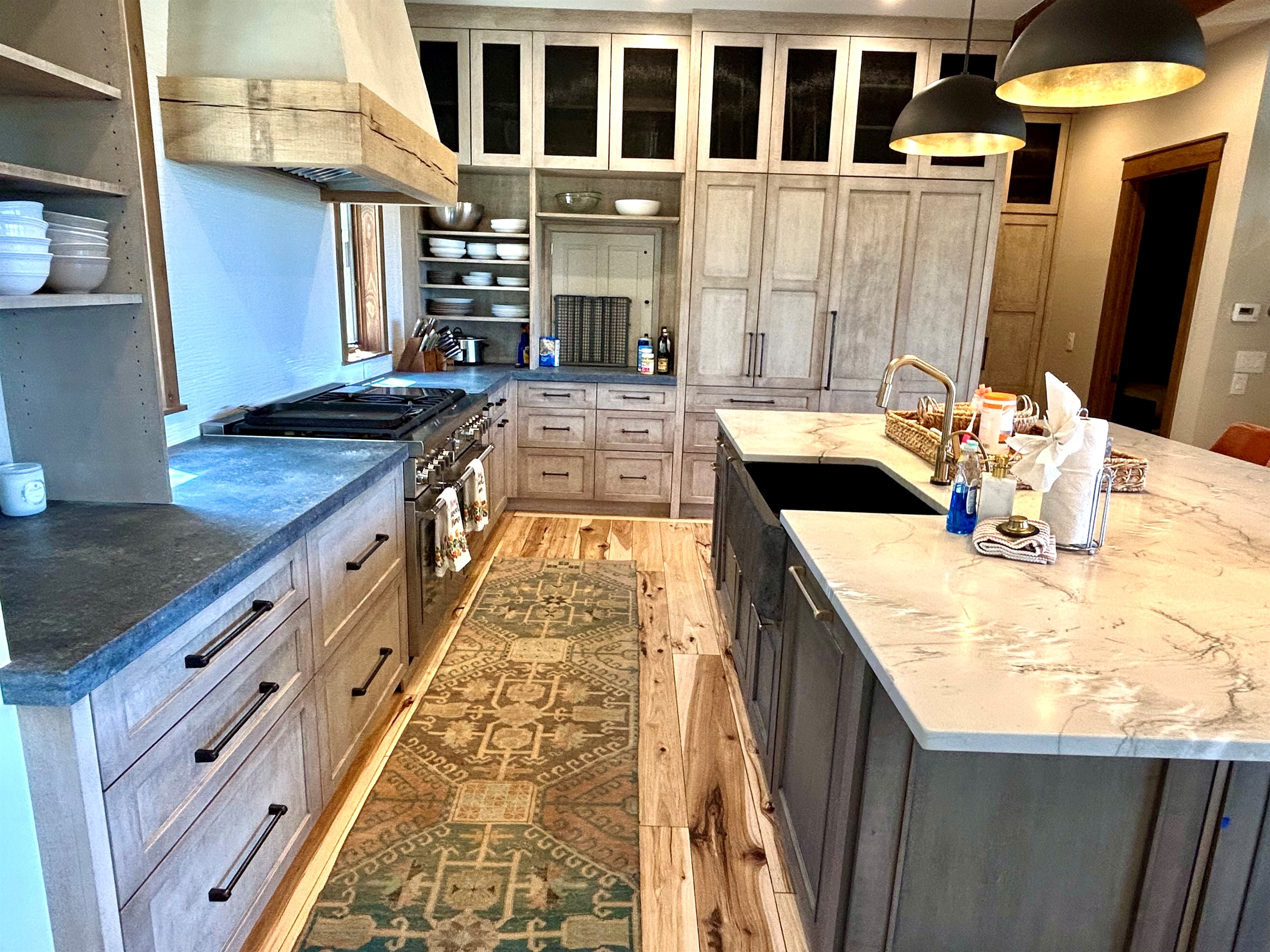2nd Floor Kitchen