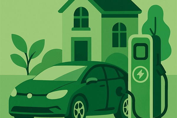 Free EV Charging (NACS)