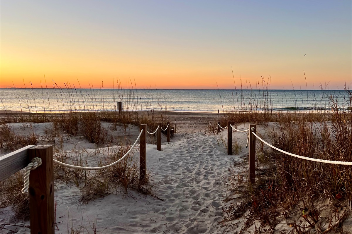 A place where the noise of everyday life gently fades away.