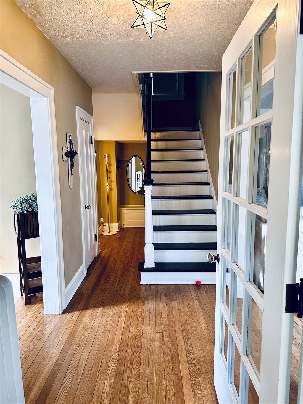 Large Entry