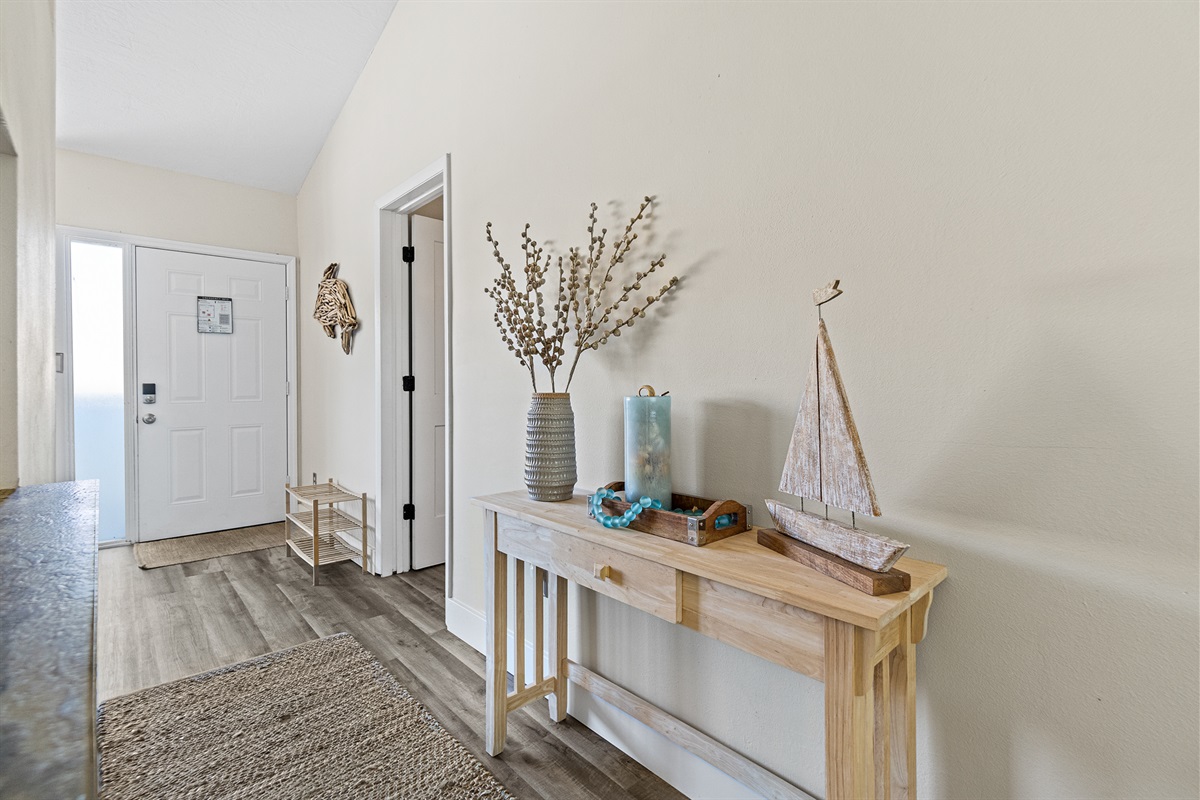 Coastal Touches