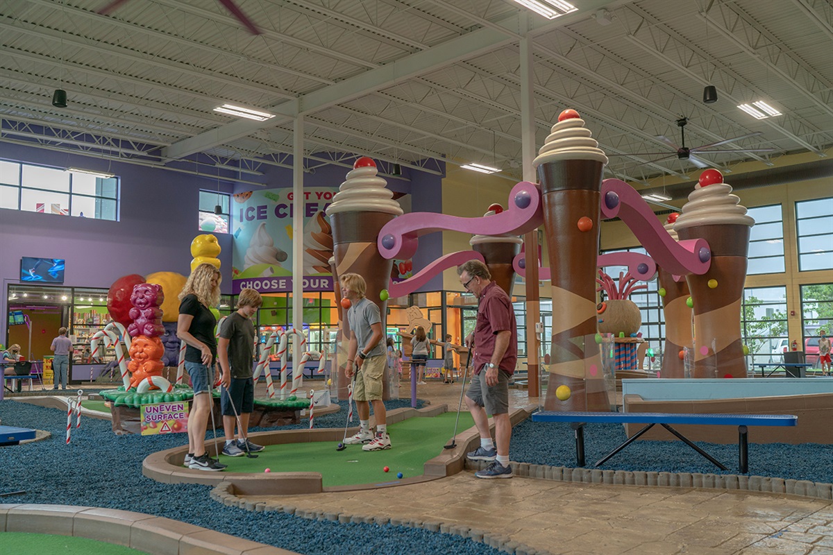 One free admission with your stay!