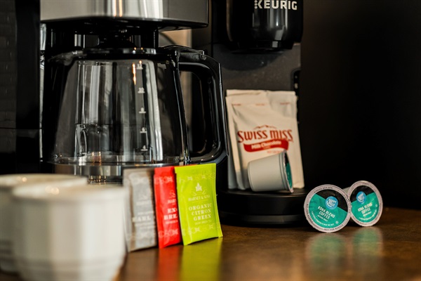 All the cozy vibes provided