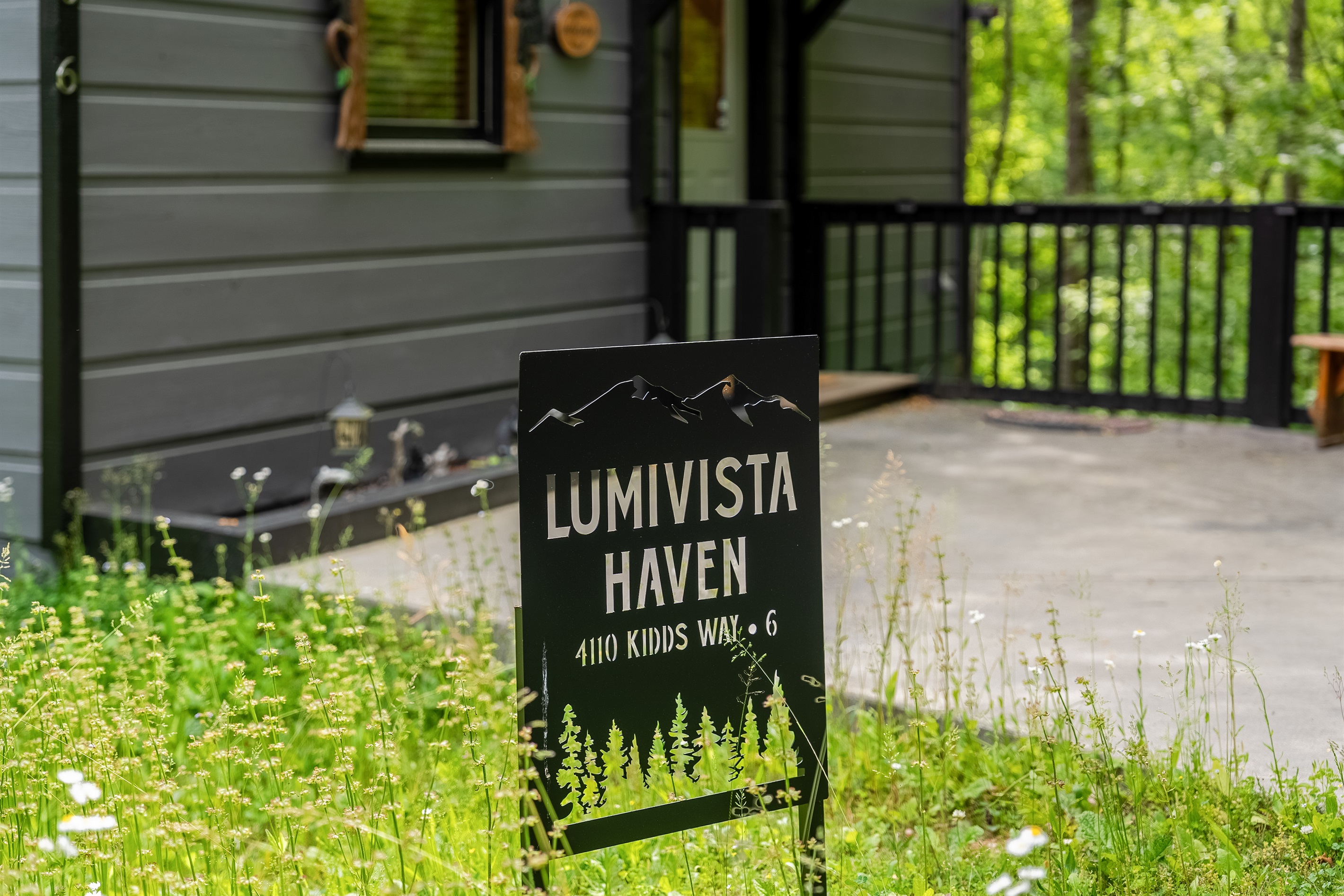 Book now for your stay at Lumivista Haven!