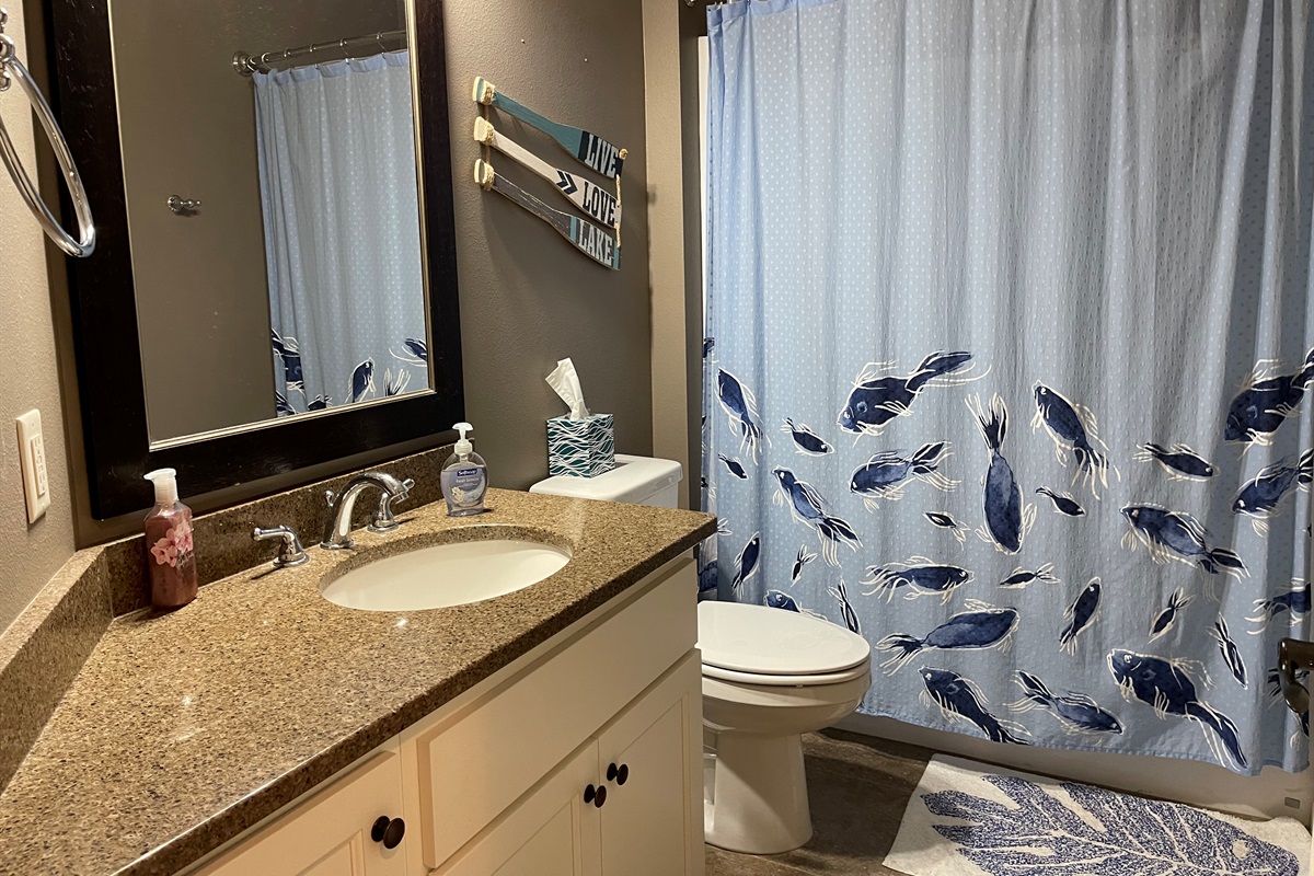Guest Bathroom