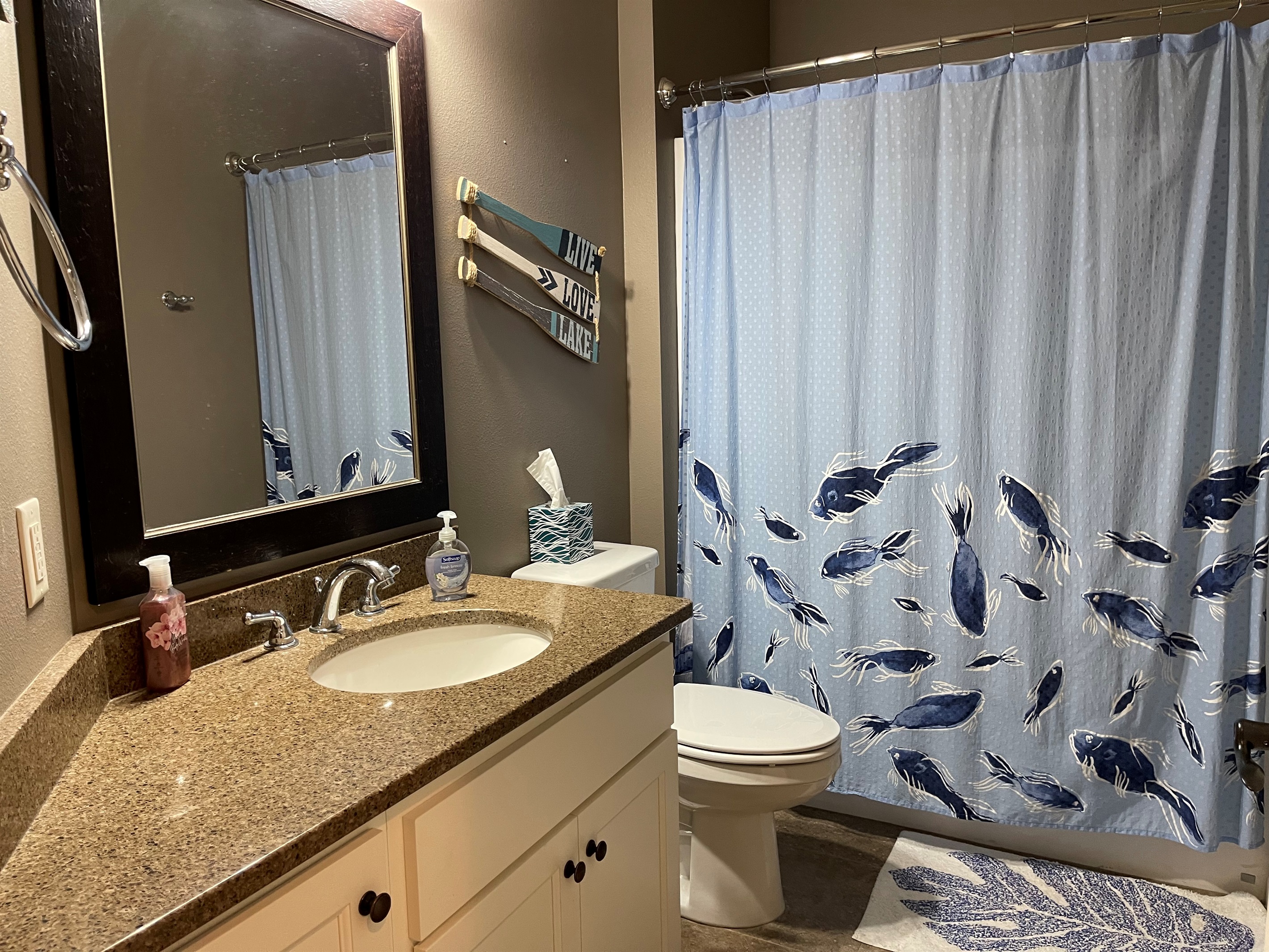 Guest Bathroom
