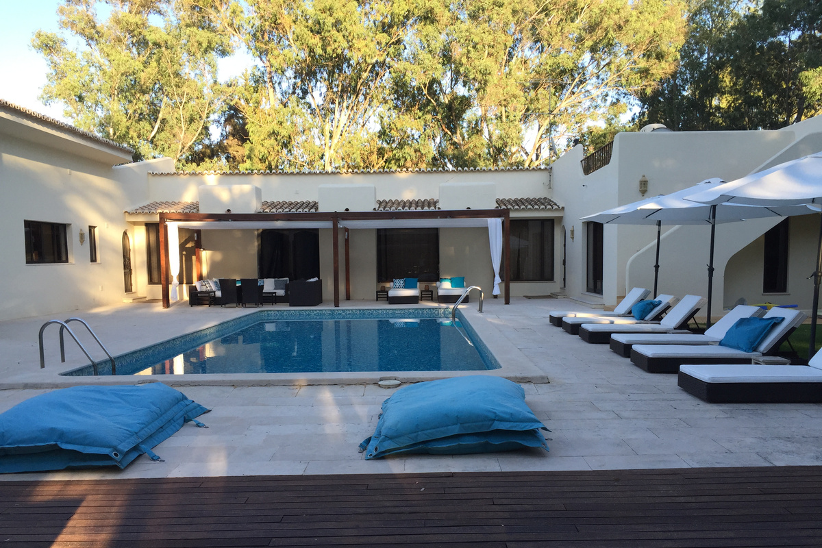 Outdoor Space