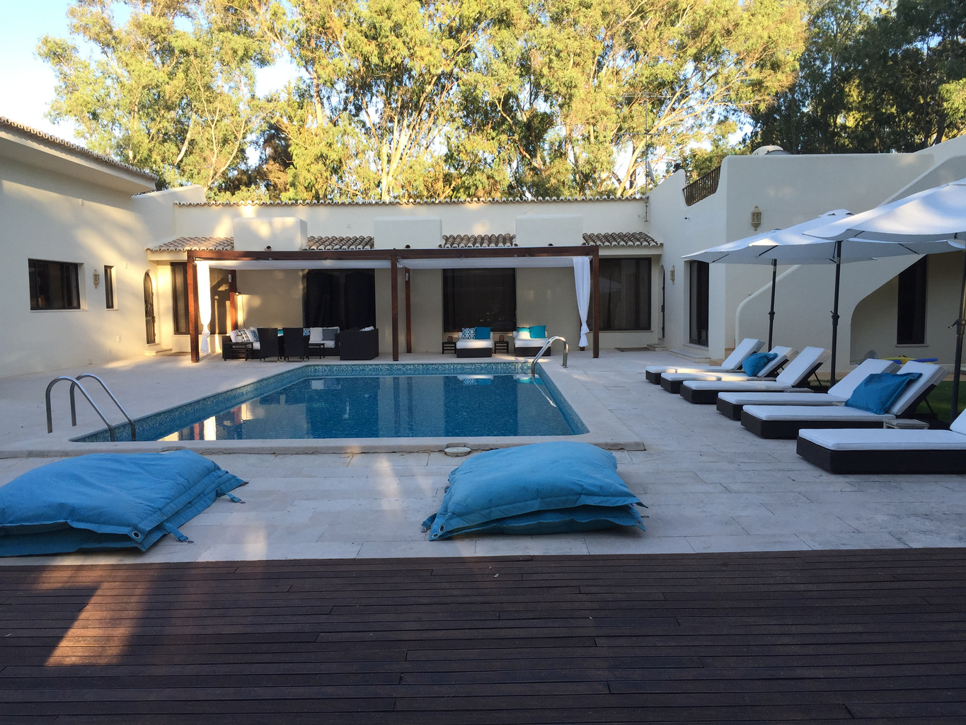 Outdoor Space