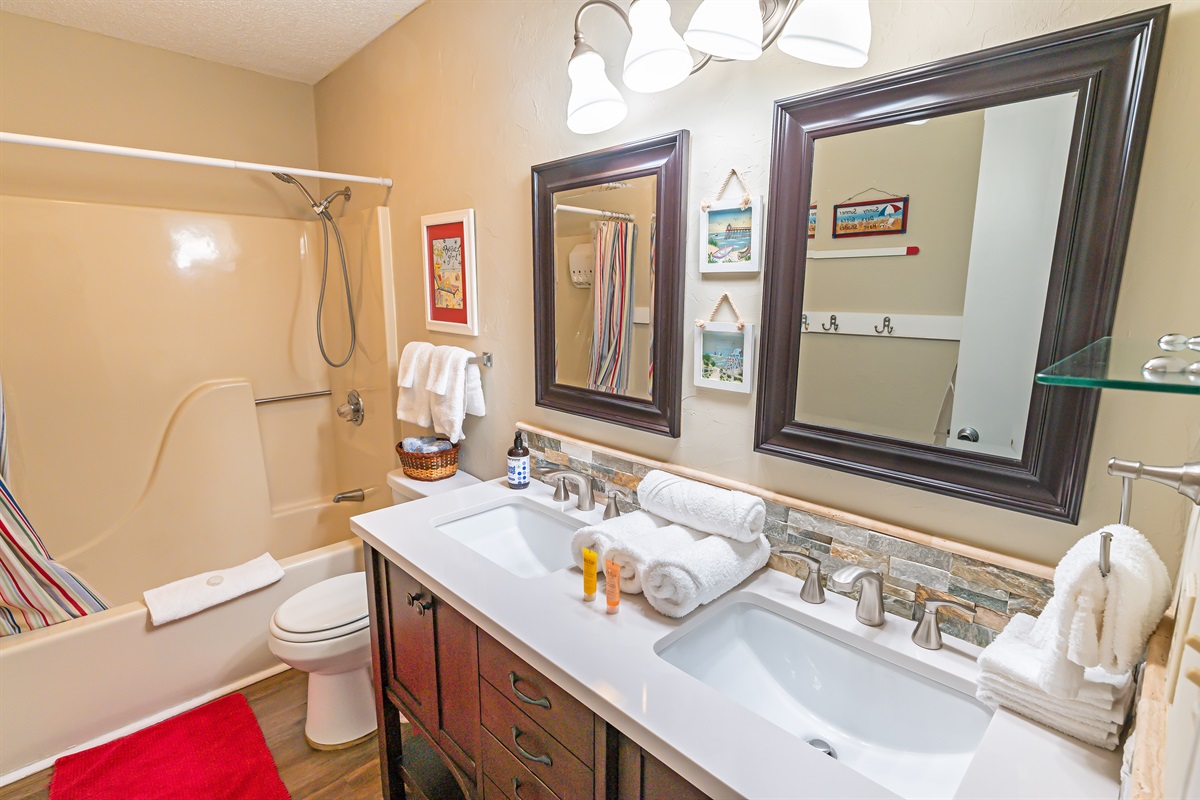 Private Bathroom