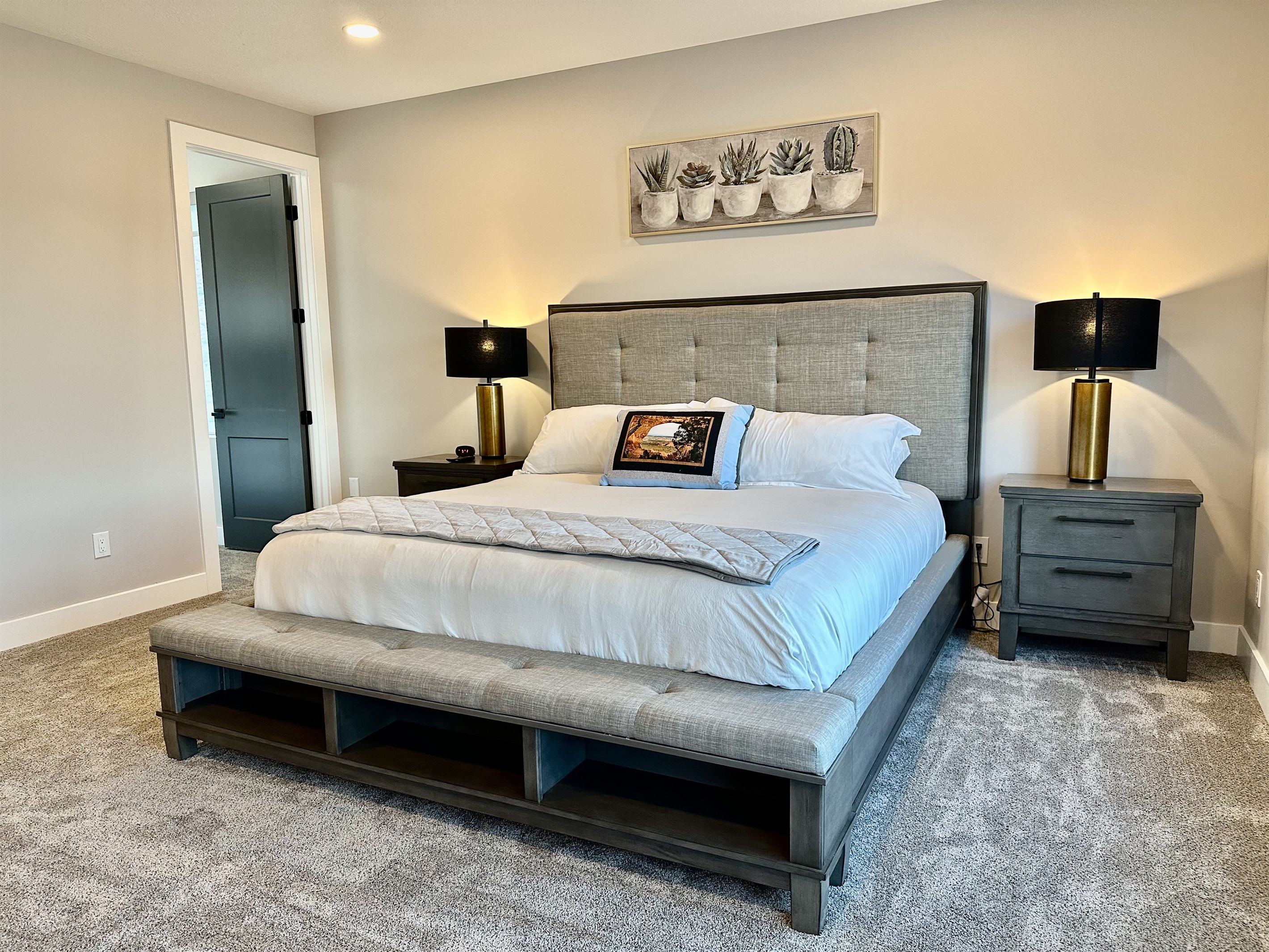 Master King Suite