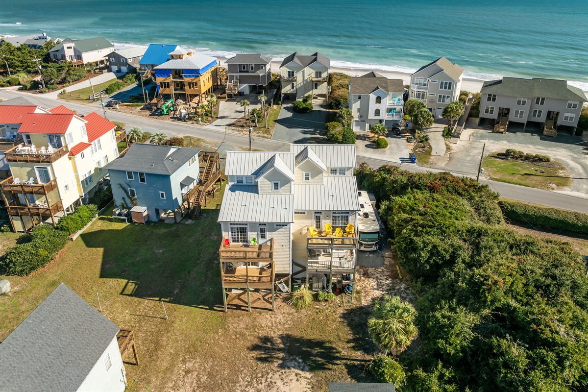 The ocean is calling!