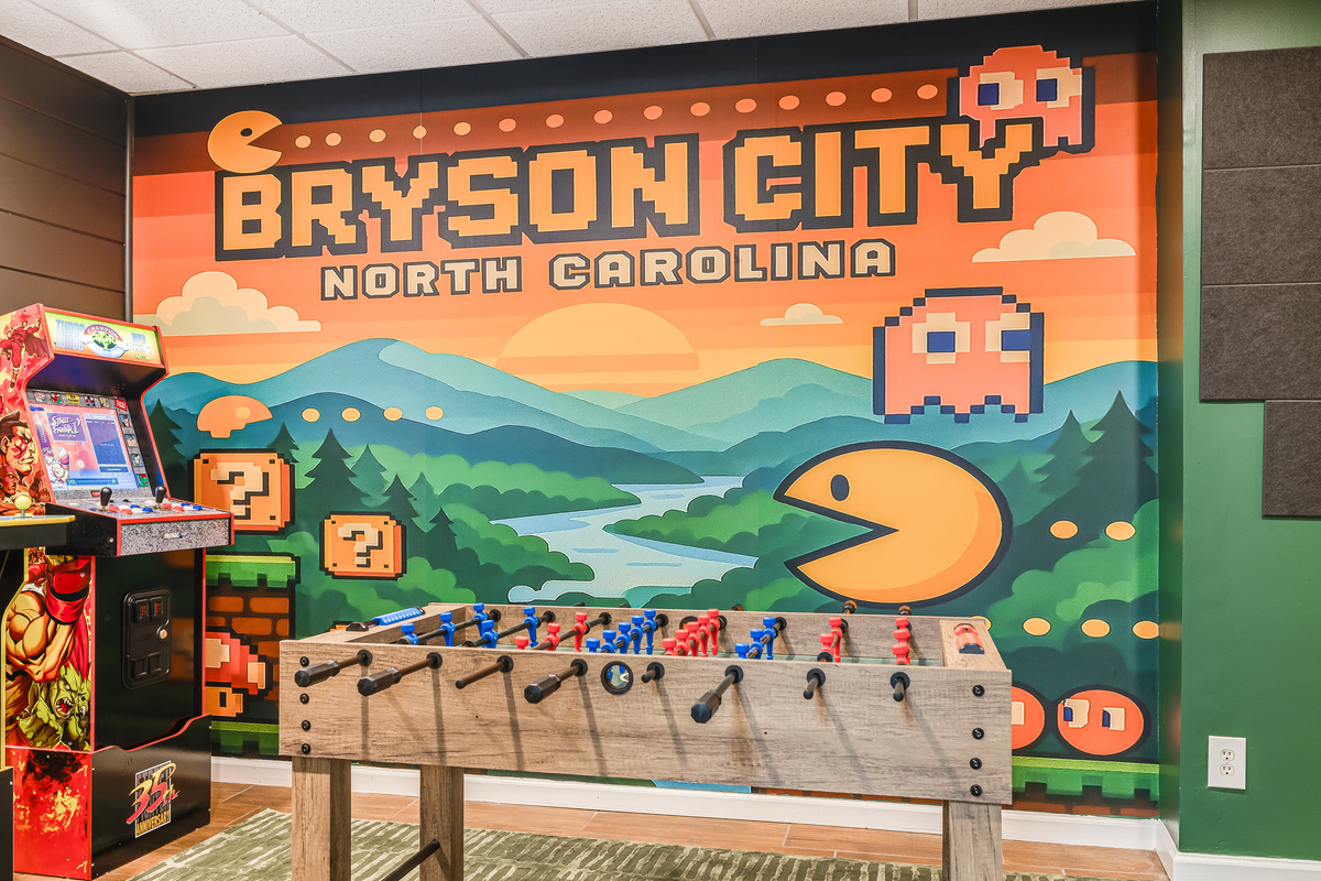 Welcome to Bryson City NC!