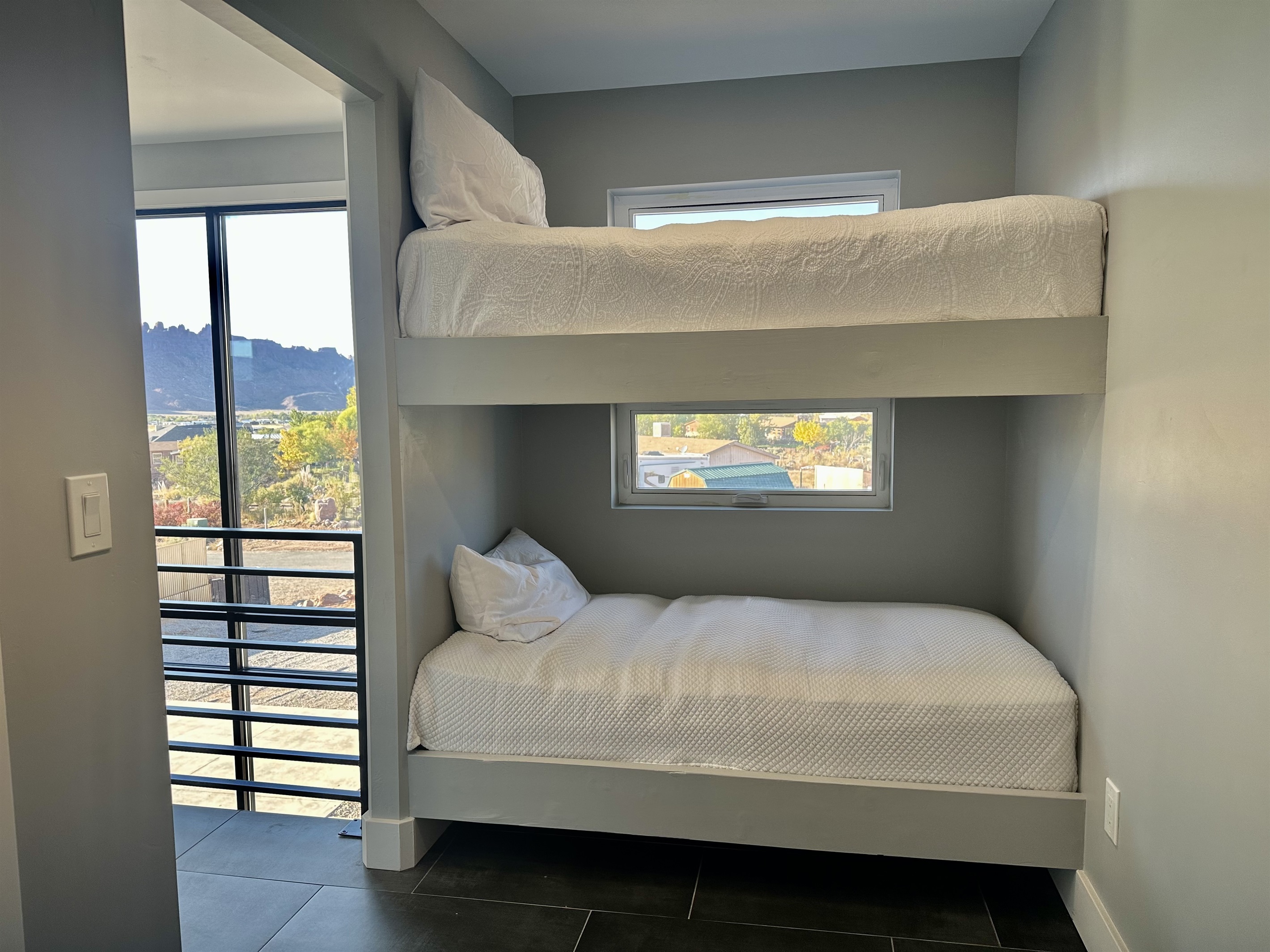 Loft Bunks