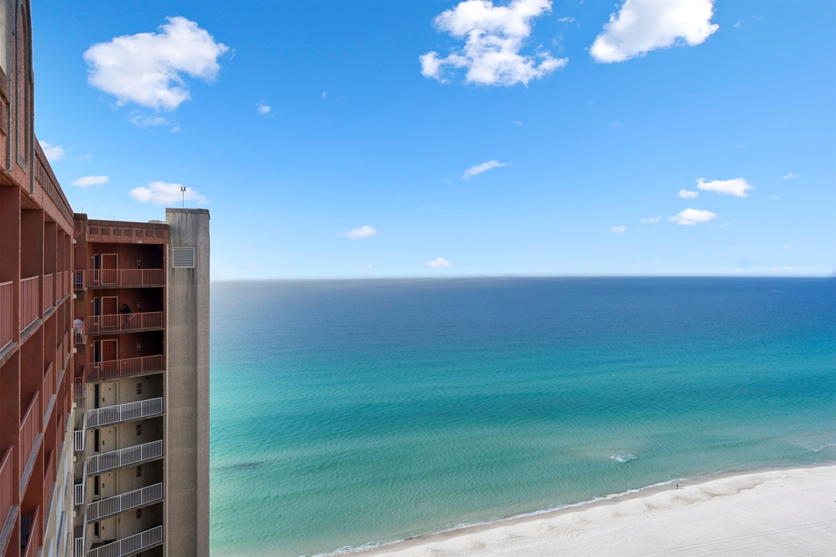 Balcony Ocean View