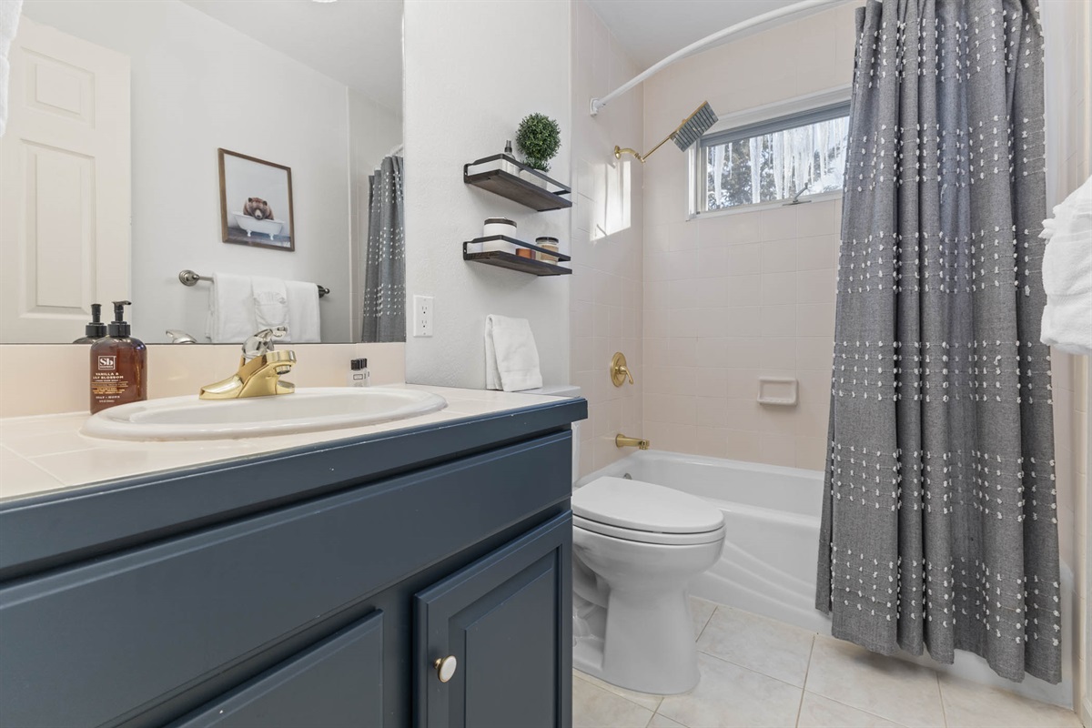 Shared Bathroom 2