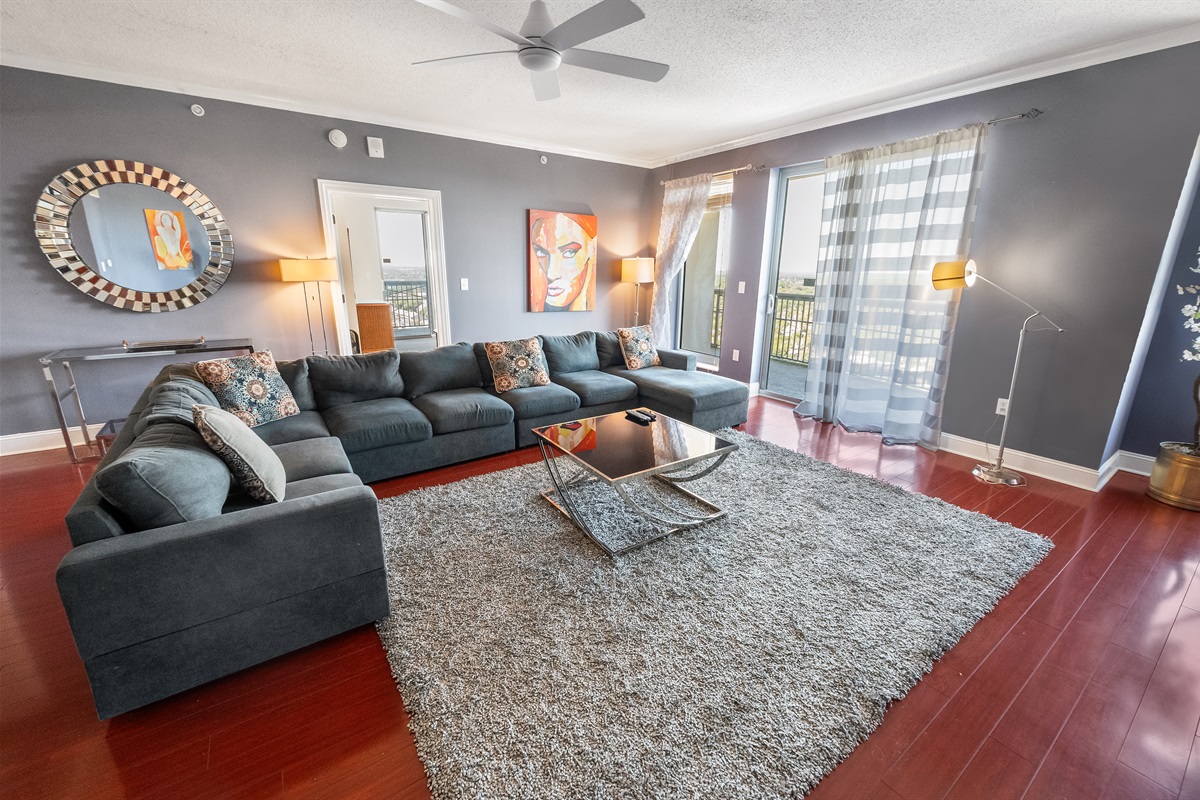 Amazing Living Room