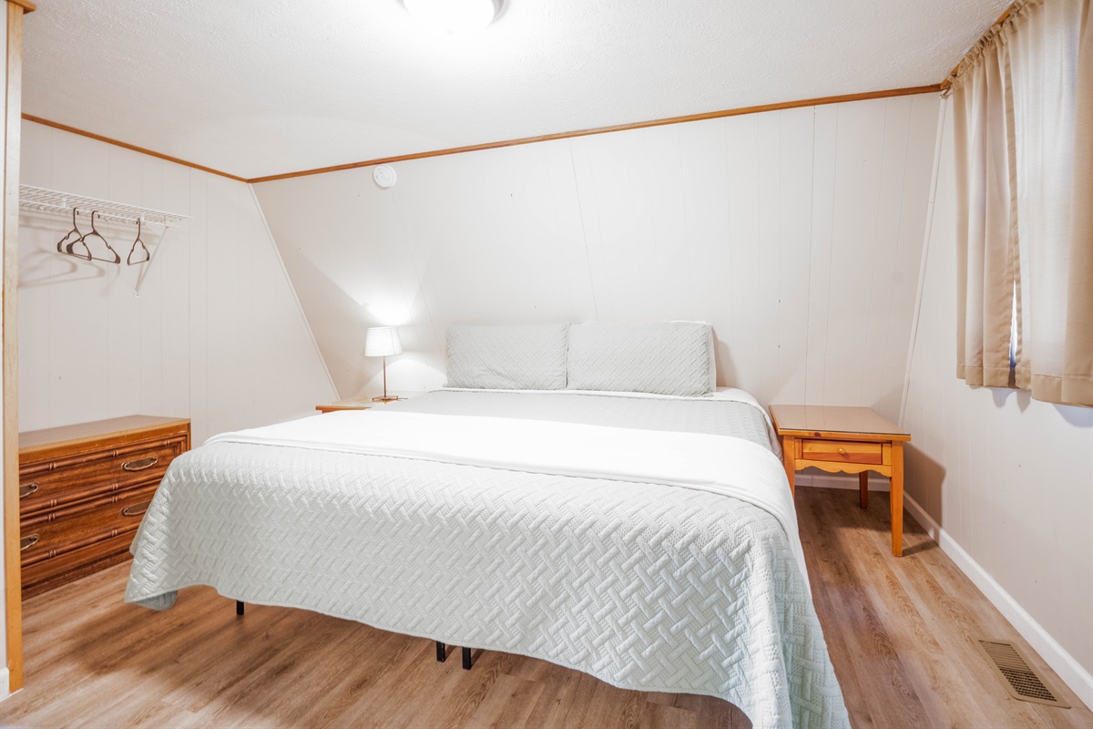 King Size Bed