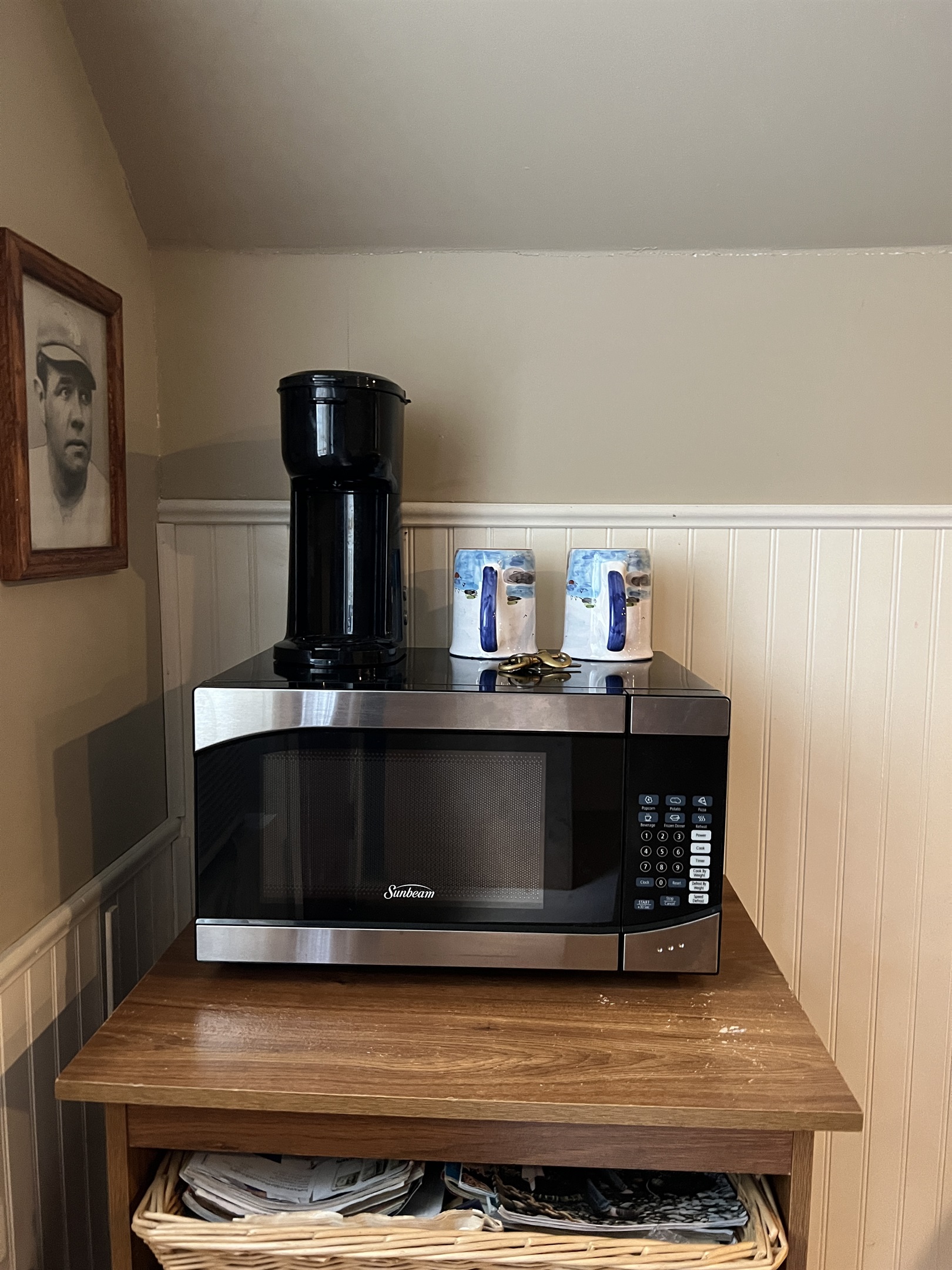 Highview Room - Kitchenette