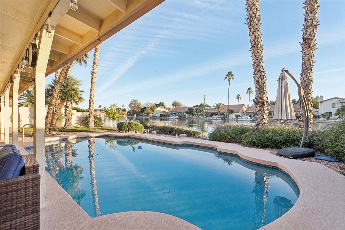 Lakefront Oasis w/ Pool & Hot Tub · Garden Lakes | 3 Bed 2 Bath — Lakefront Oasis w/ Pool & Hot Tub | 3b • 2bth, Avondale, Arizona — photo 42