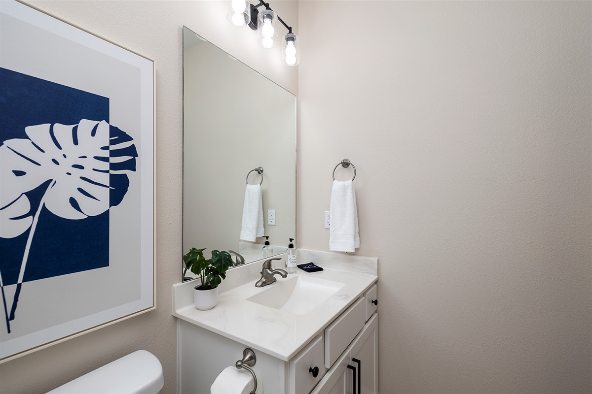 ensuite bath