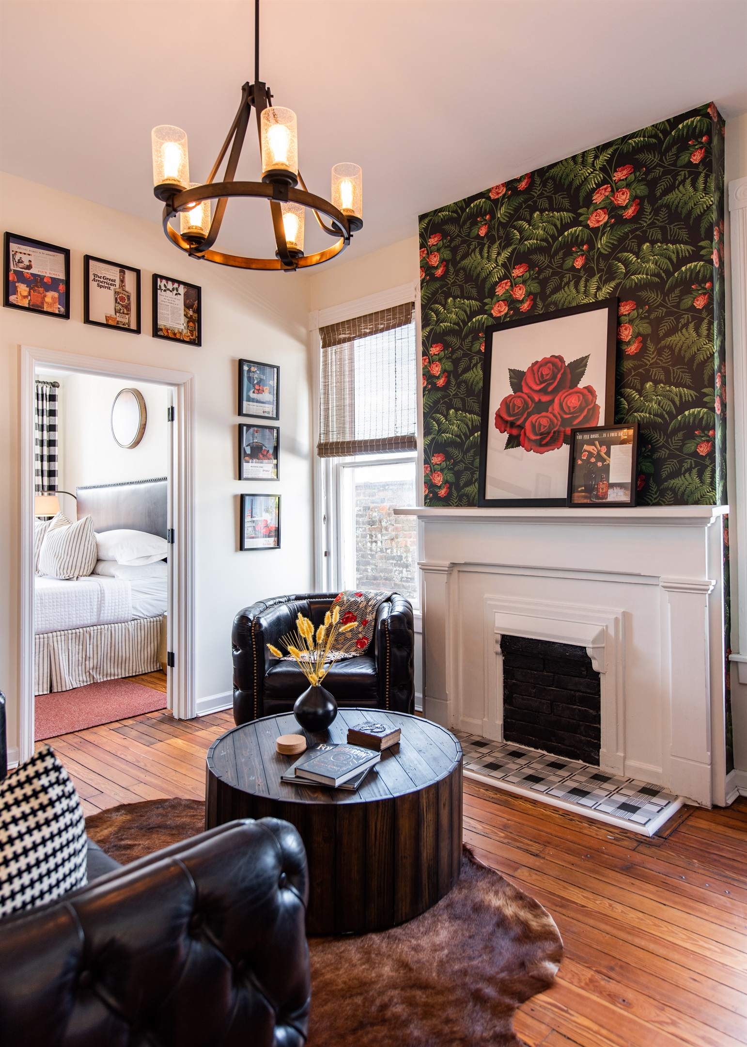 Four Roses- Primary Bedroom 