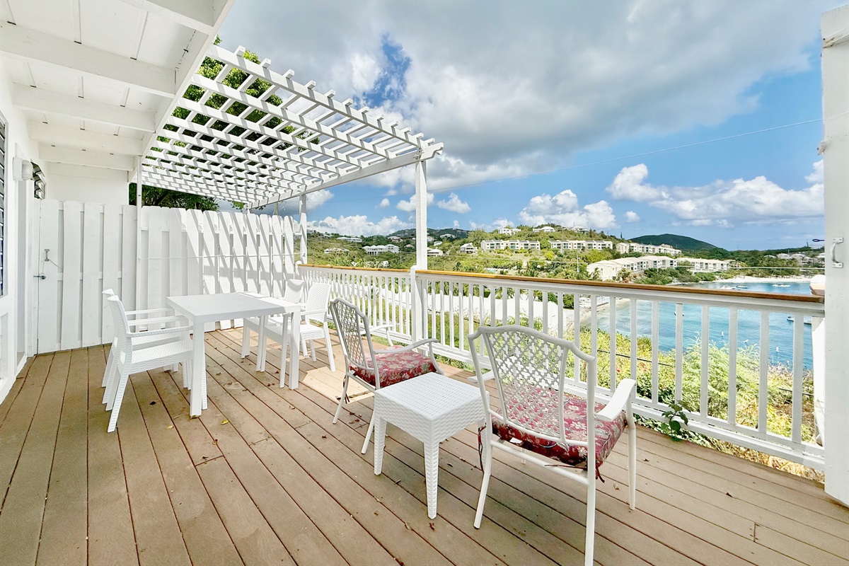 Deck views