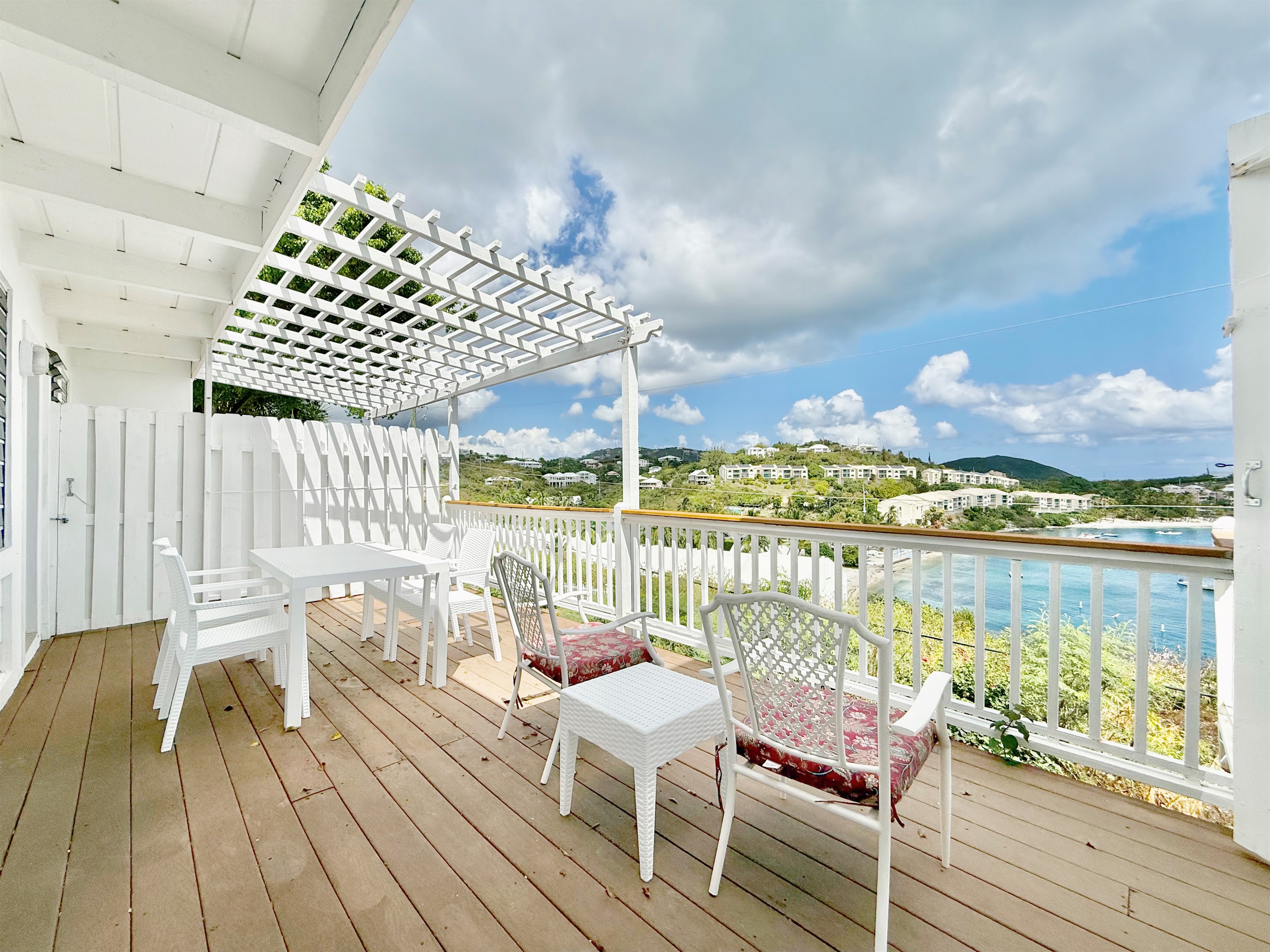 Deck views