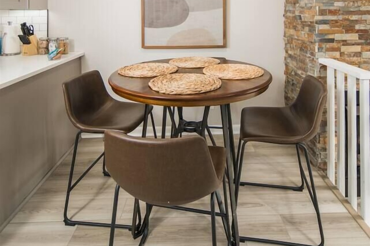 Unit 3: Dining Room