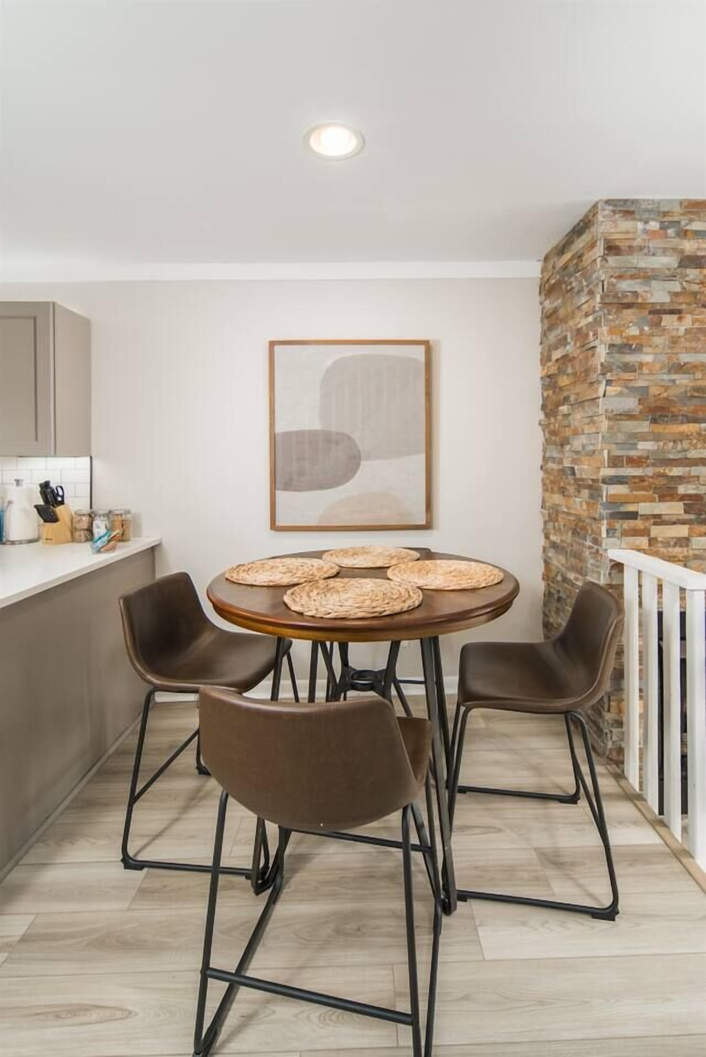 Unit 3: Dining Room