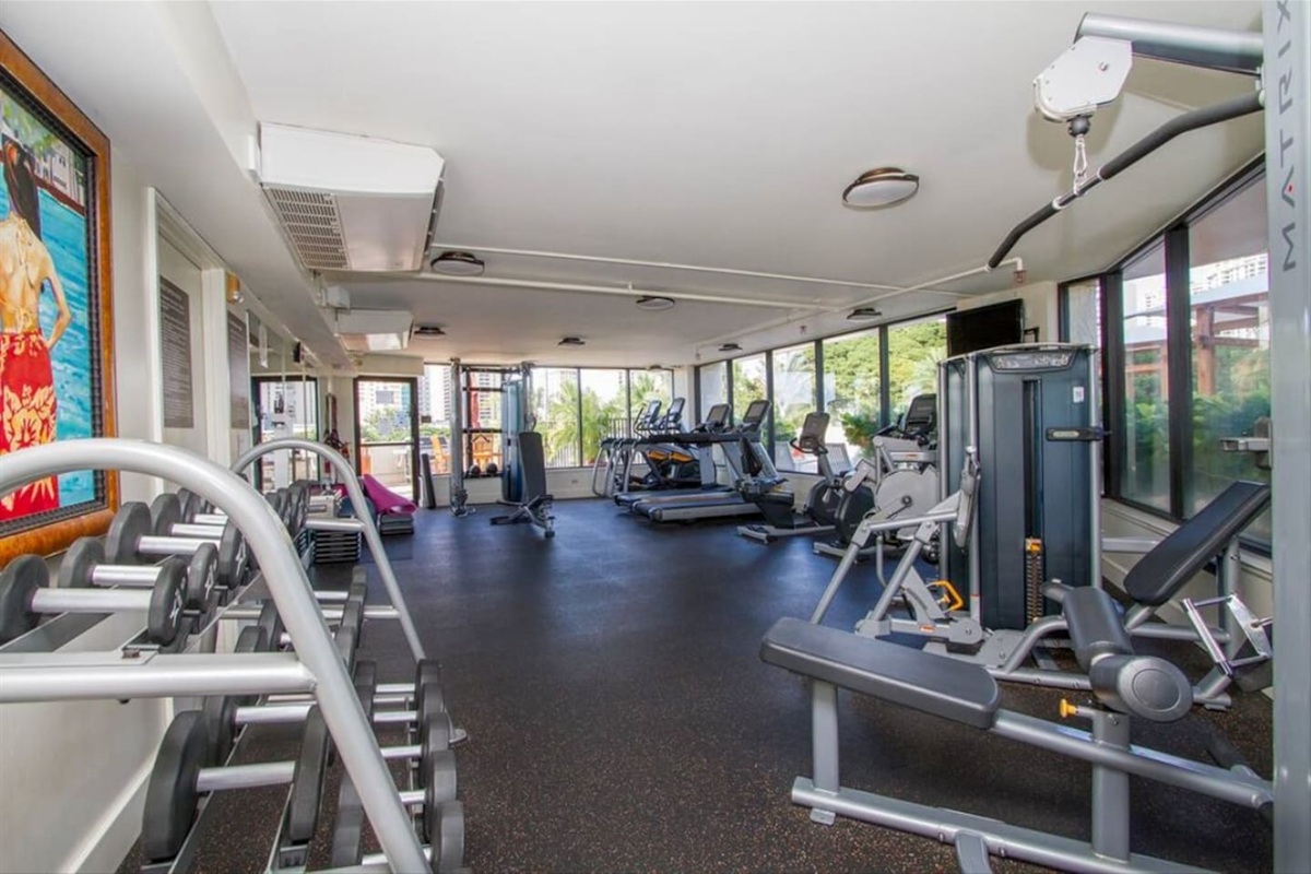 Gym